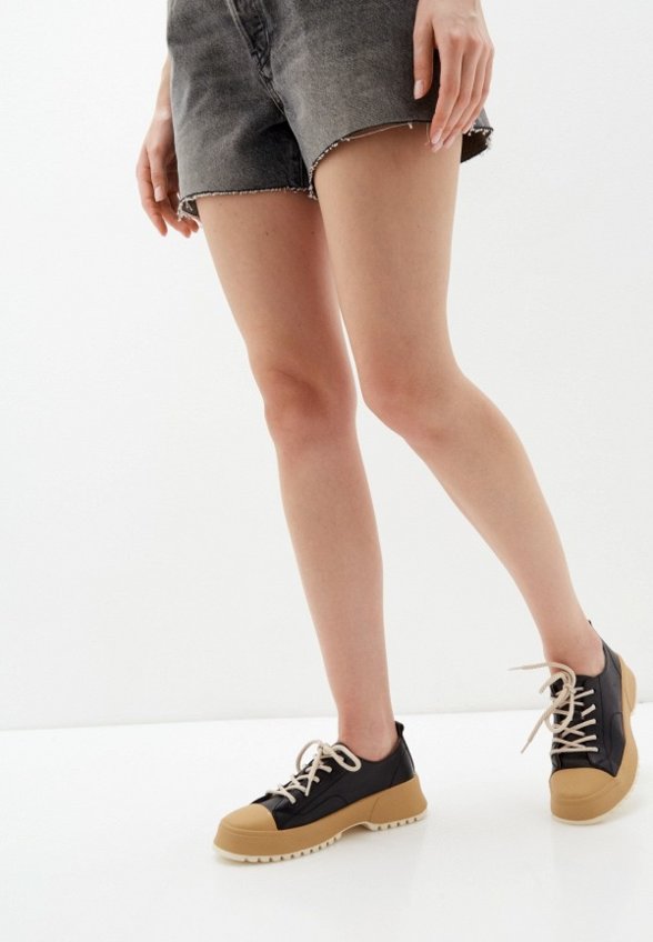 Ботинки Abricot