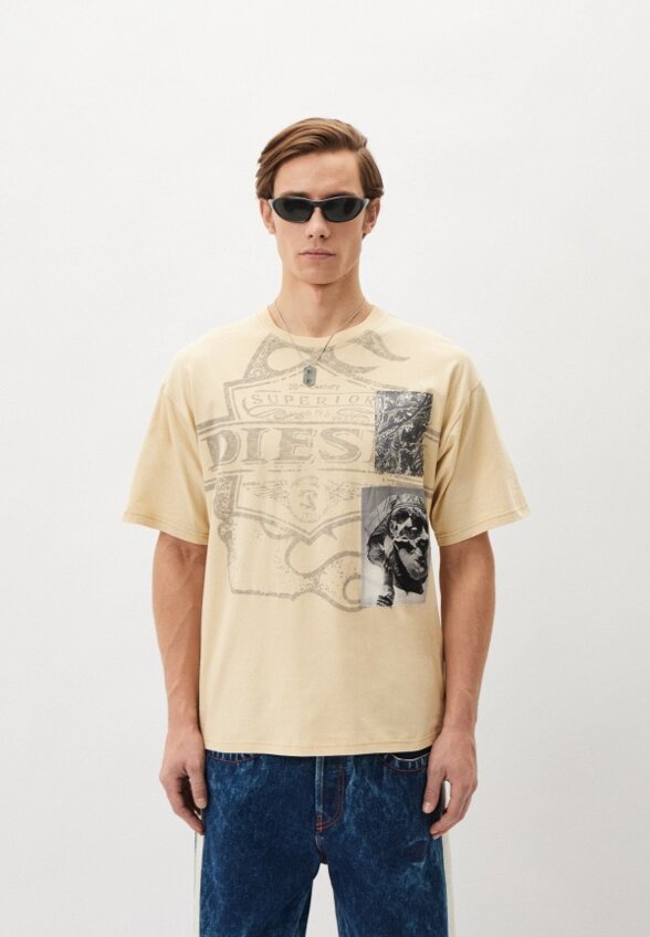 Футболка Diesel