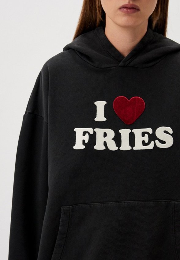 Худи Joshua Sanders