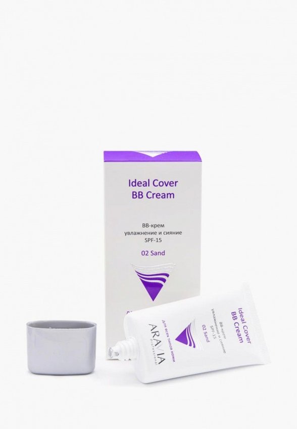 BB-Крем для лица Aravia Professional