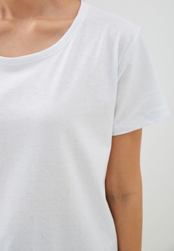 Футболка Pink Frost