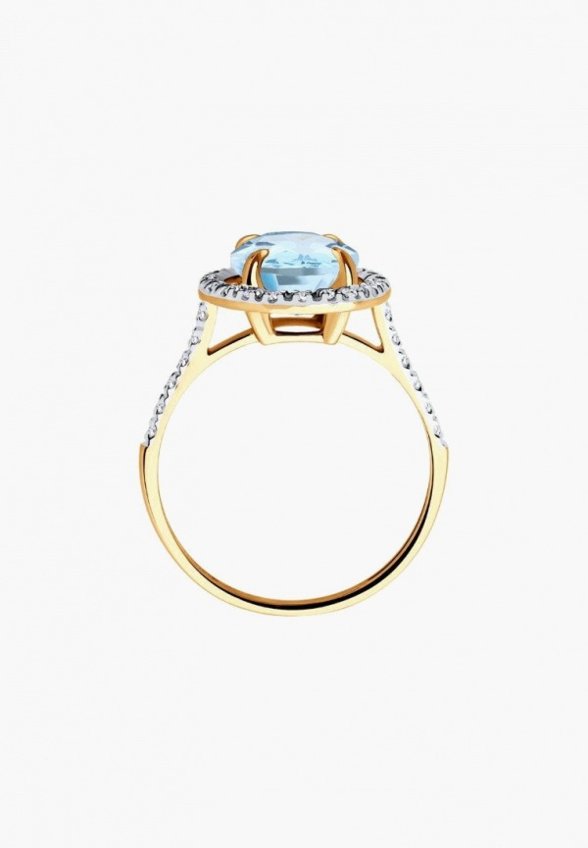 Кольцо Diamant