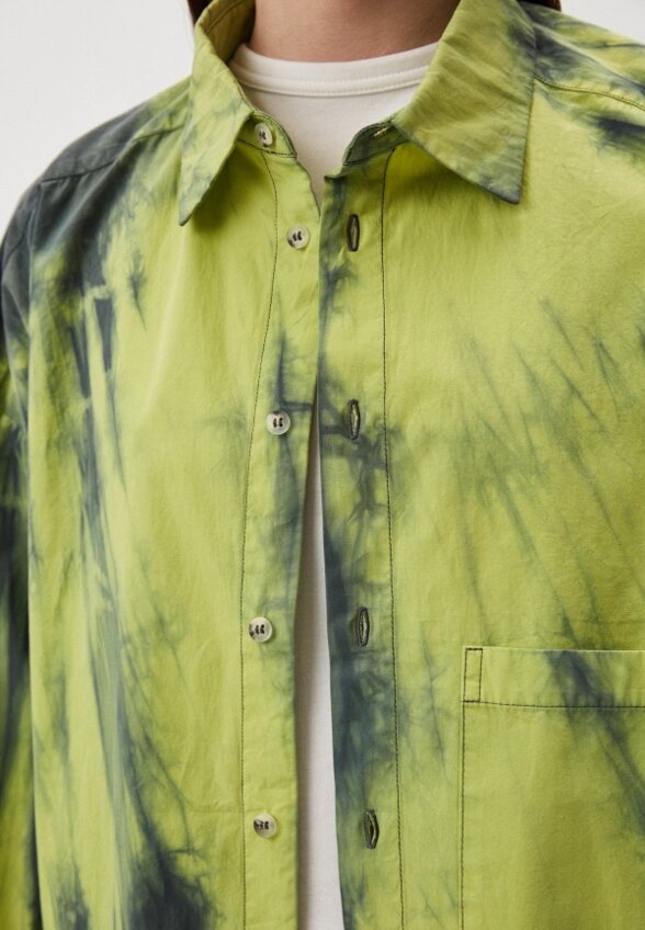 Рубашка Red September