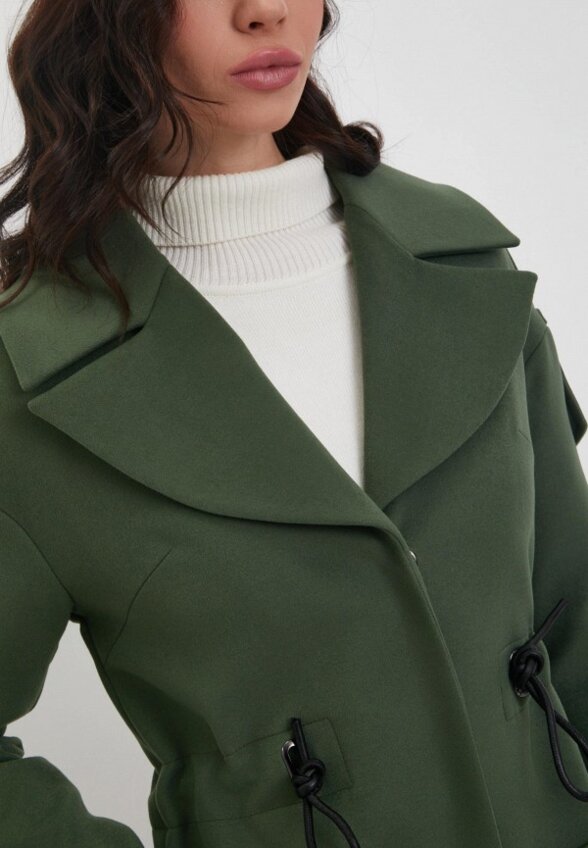 Пальто ReaLegenda