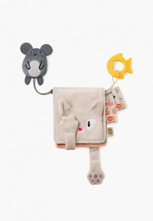 Игрушка мягкая Happy Baby