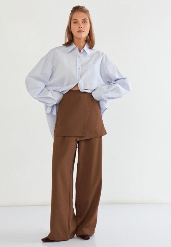 Брюки и юбка Vittoria Vicci