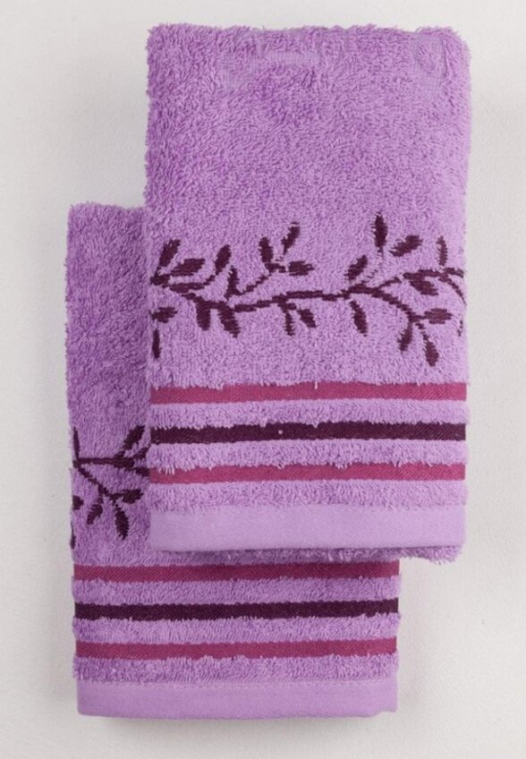 Комплект полотенец Wellness