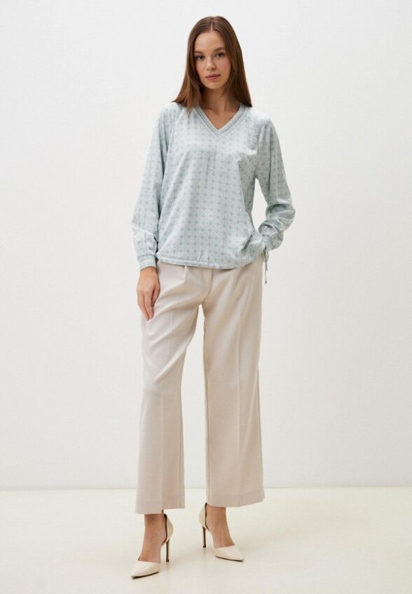 Блуза Alexander Bogdanov