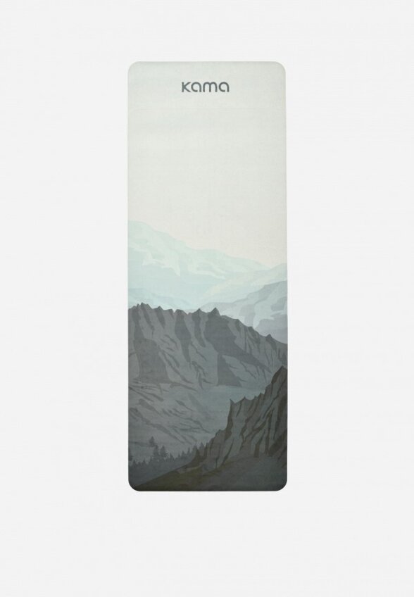 Коврик для йоги Kama