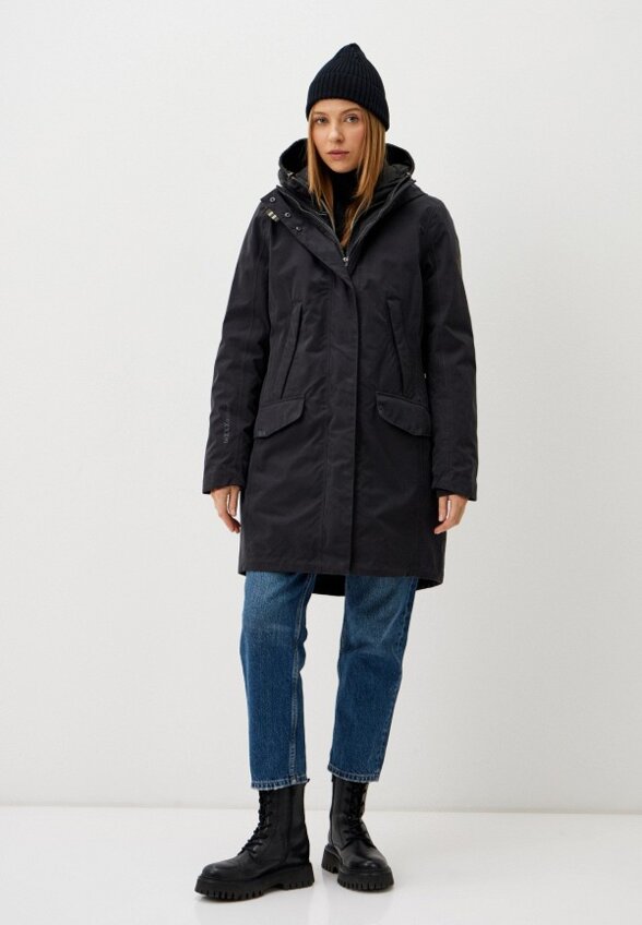 Парка и куртка утепленная Camel active