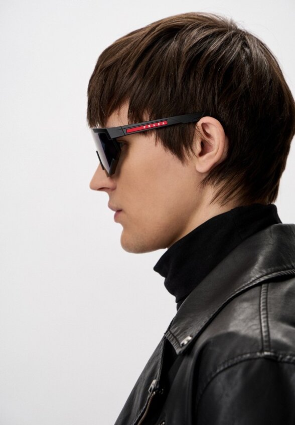 Очки солнцезащитные Prada Linea Rossa