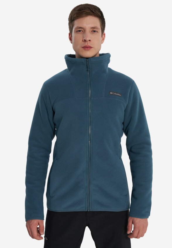 Джемпер флисовый мужской Columbia Winter Pass Full Zip, Голубой