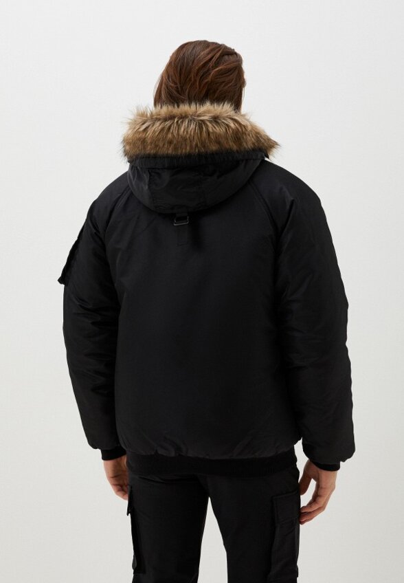 Пуховик Сплав