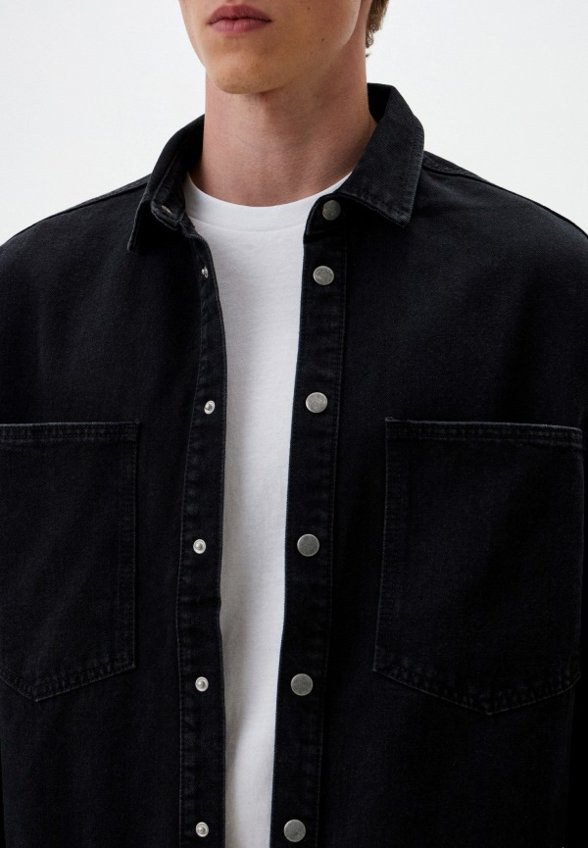 Рубашка джинсовая Funday