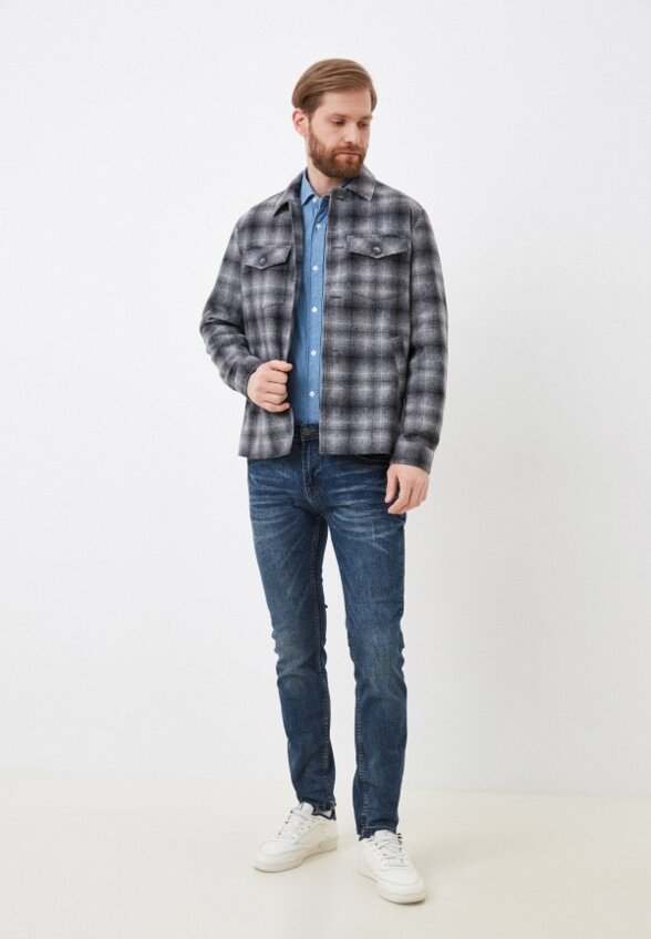 Куртка-рубашка Dtmd