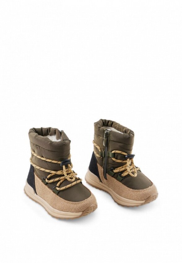 Дутики Happy Baby