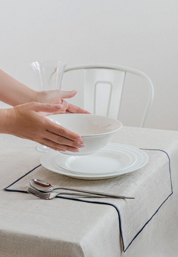 Скатерть Rusby