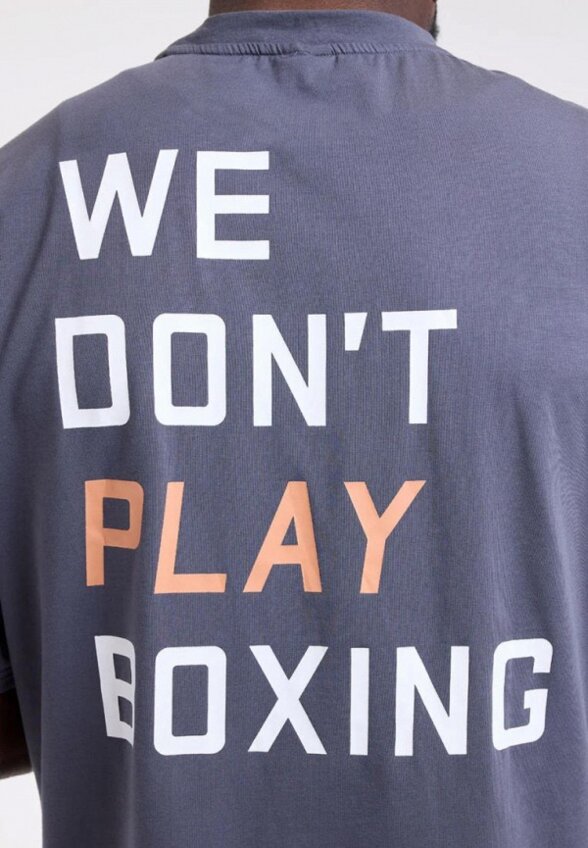 Футболка спортивная Boxraw