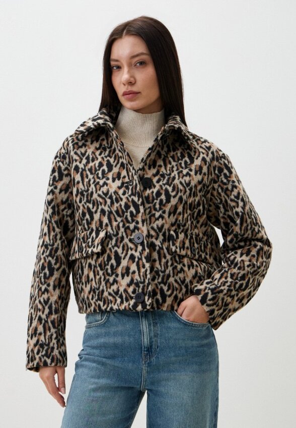 Полупальто Снежная Королева