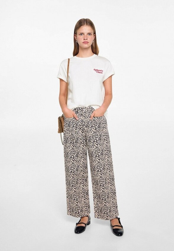 Футболка Mango Teen