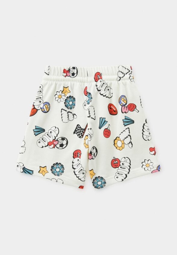 Футболка и шорты adidas