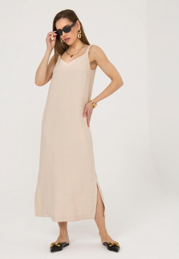 Платье Gold Chic Chili