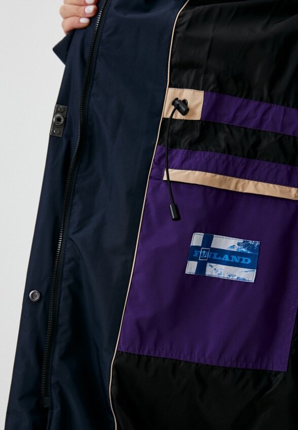 Пуховик Maritta