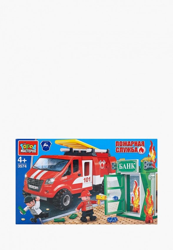 Конструктор Город Мастеров