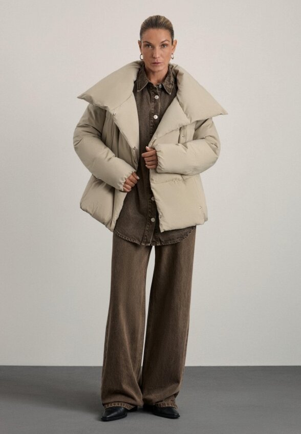 Куртка утепленная Zarina