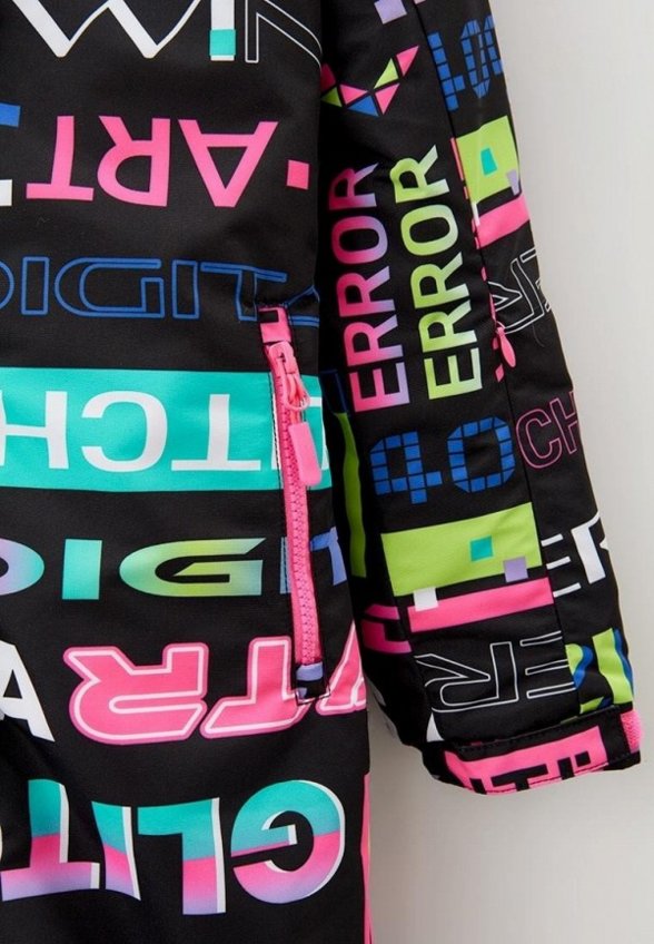 Комбинезон утепленный PlayToday