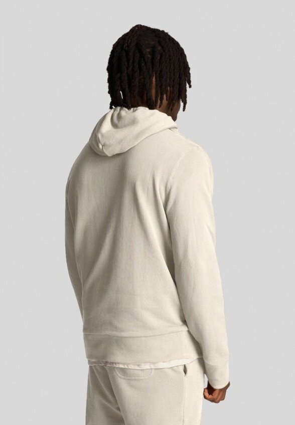 Худи Lyle & Scott