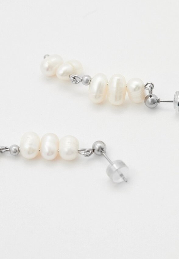 Серьги Shallows