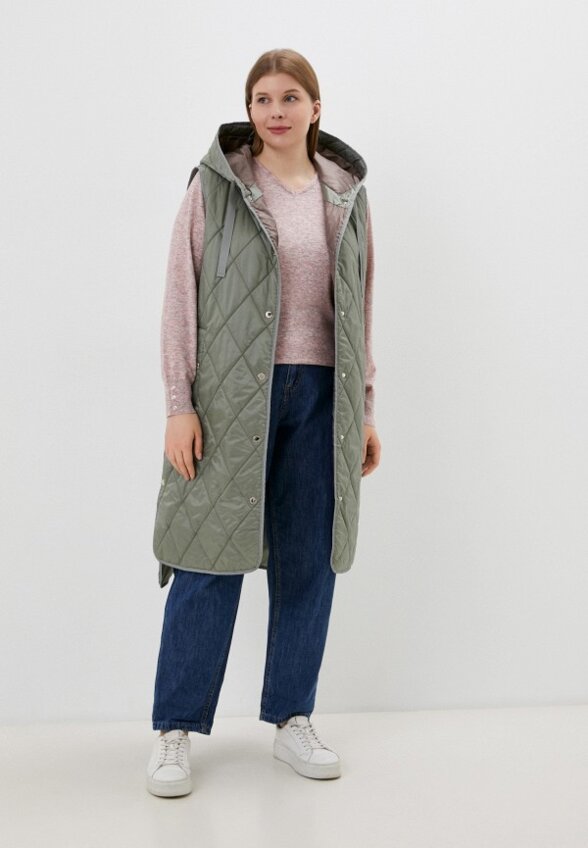 Жилет стеганый Avi