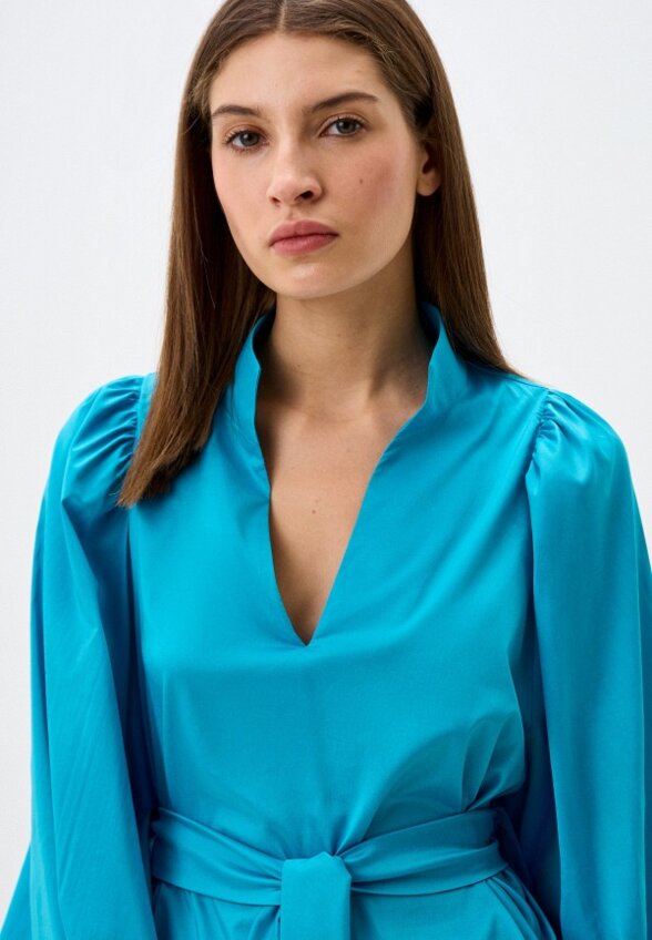 Блуза Модный дом Виктории Тишиной