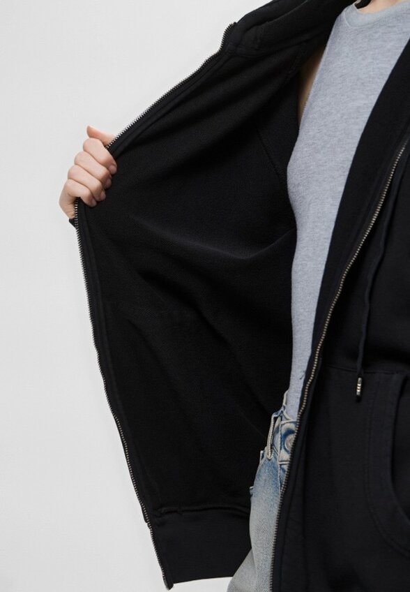 Толстовка N21