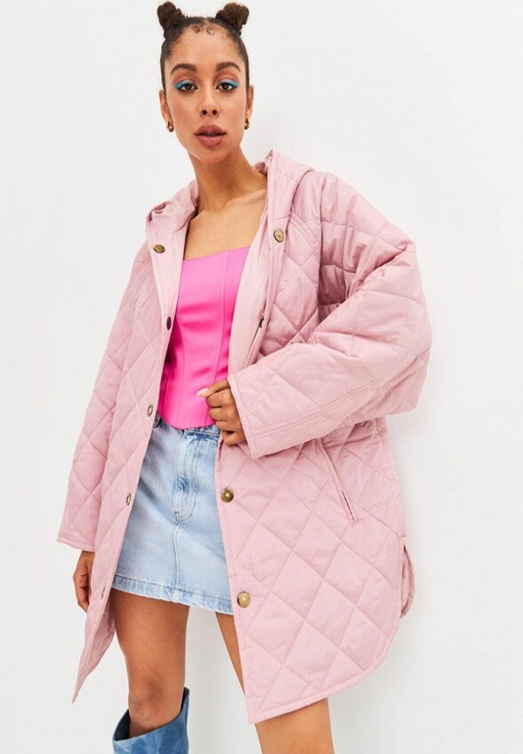 Куртка стеганая Michma'am