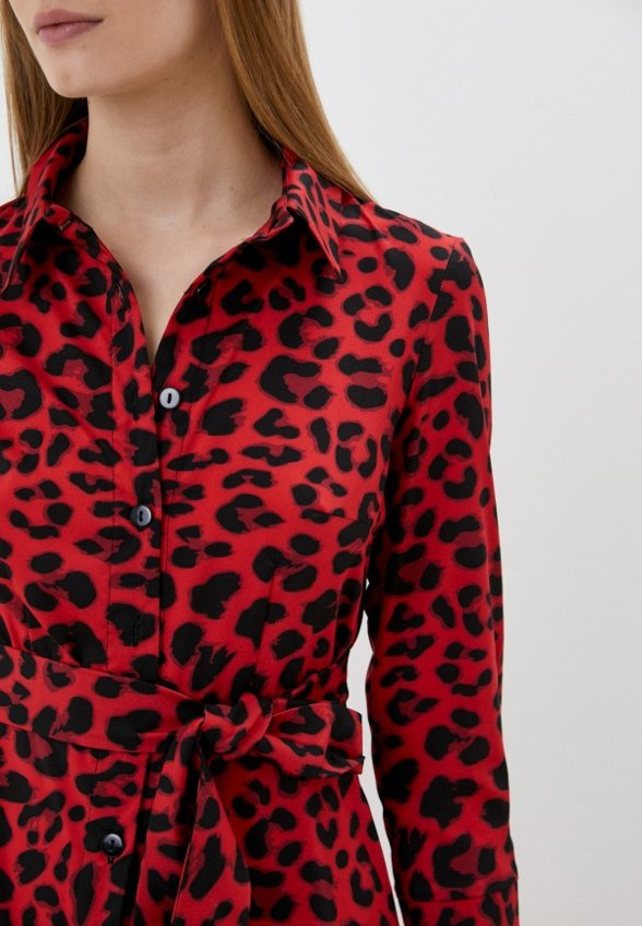 Платье Gold Chic Chili