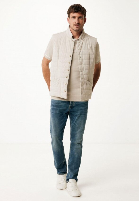 Жилет стеганый Mexx