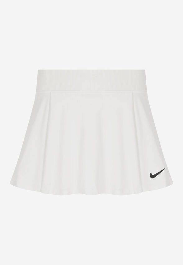 Юбка-шорты женская Nike Court Dri-FIT Victory, Белый