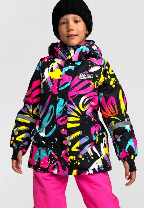 Куртка утепленная PlayToday