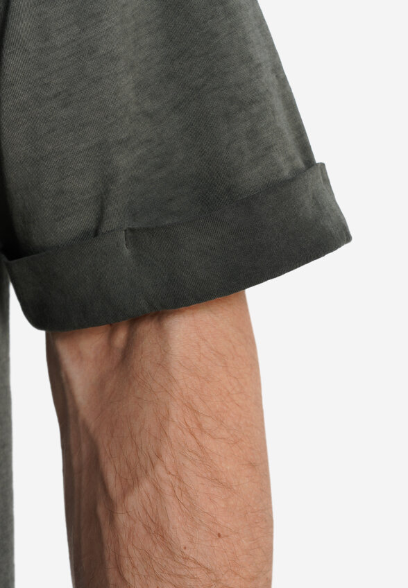 Футболка мужская Cordillero, Зеленый