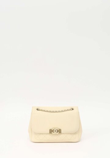 Chanel Leather Bag