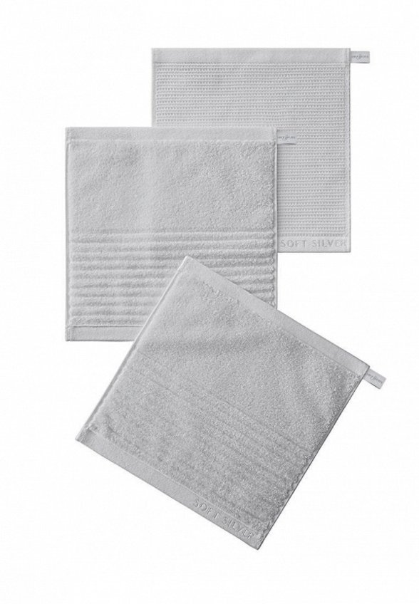 Набор полотенец Soft Silver
