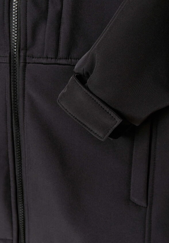 Ветровка из Softshell на флисе для мальчиков