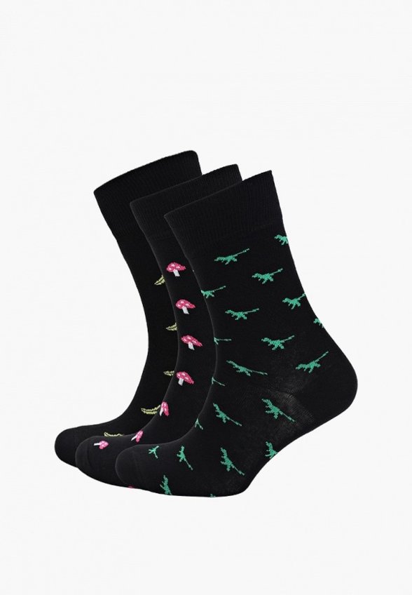 Носки 3 пары Babushka