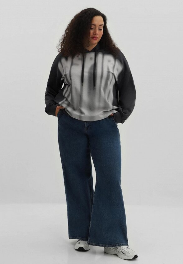 Худи Donna D’oro