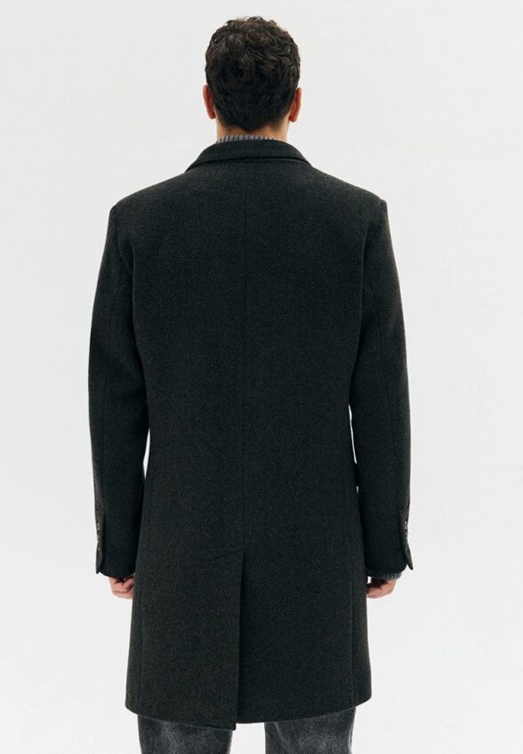 Пальто однобортное All We Need