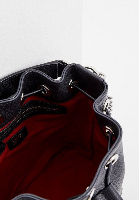 Сумка и брелок Lancel