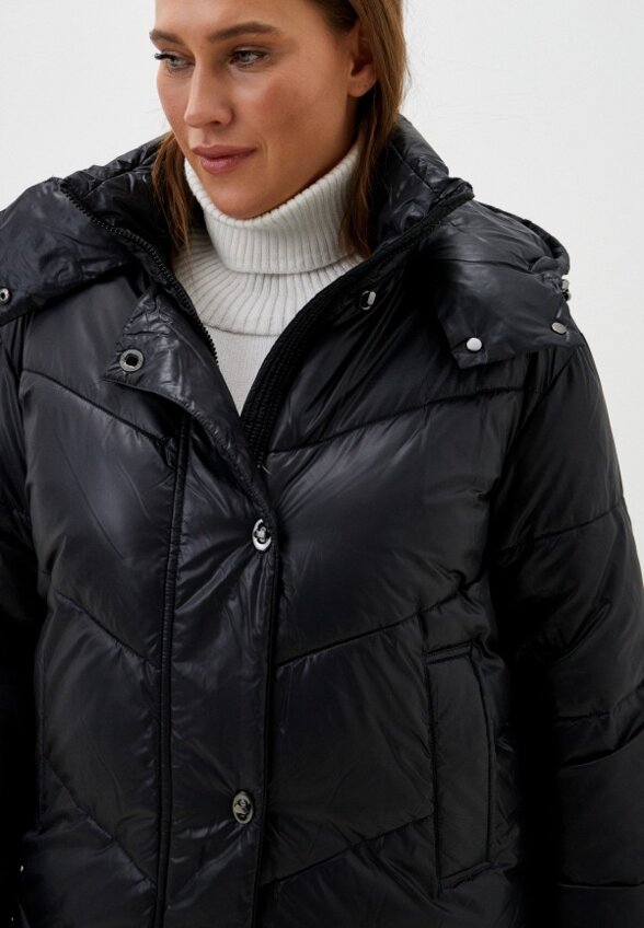 Пуховик Снежная Королева