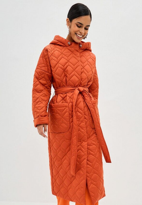 Куртка стеганая Vamponi